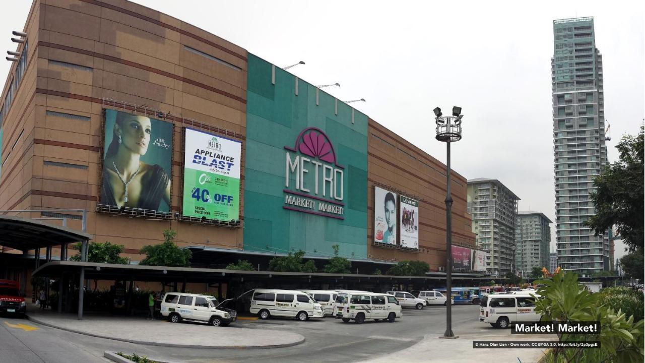 Zen Rooms Woodridge Mckinley Bgc 따구익 외부 사진