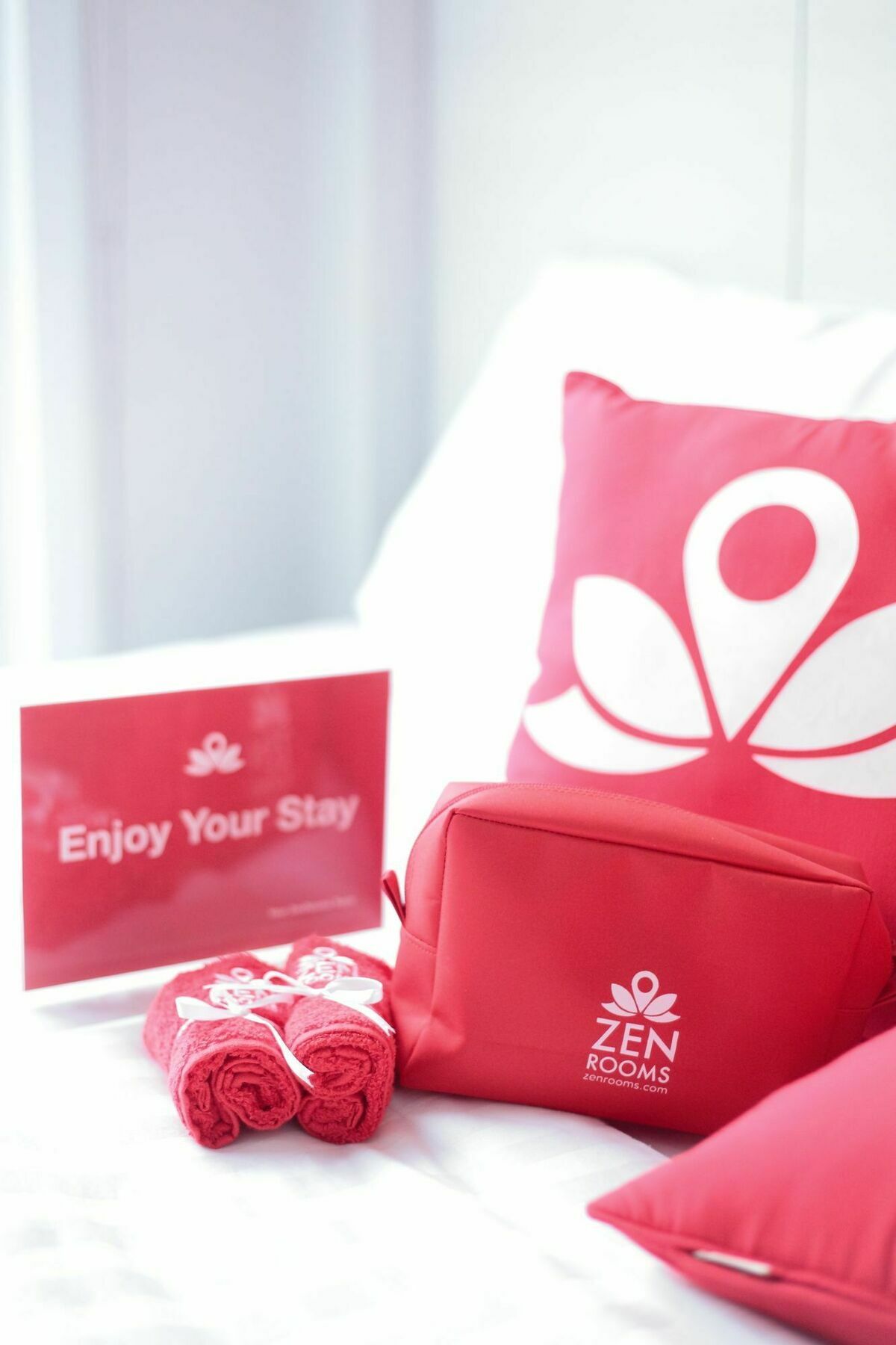 Zen Rooms Woodridge Mckinley Bgc 따구익 외부 사진