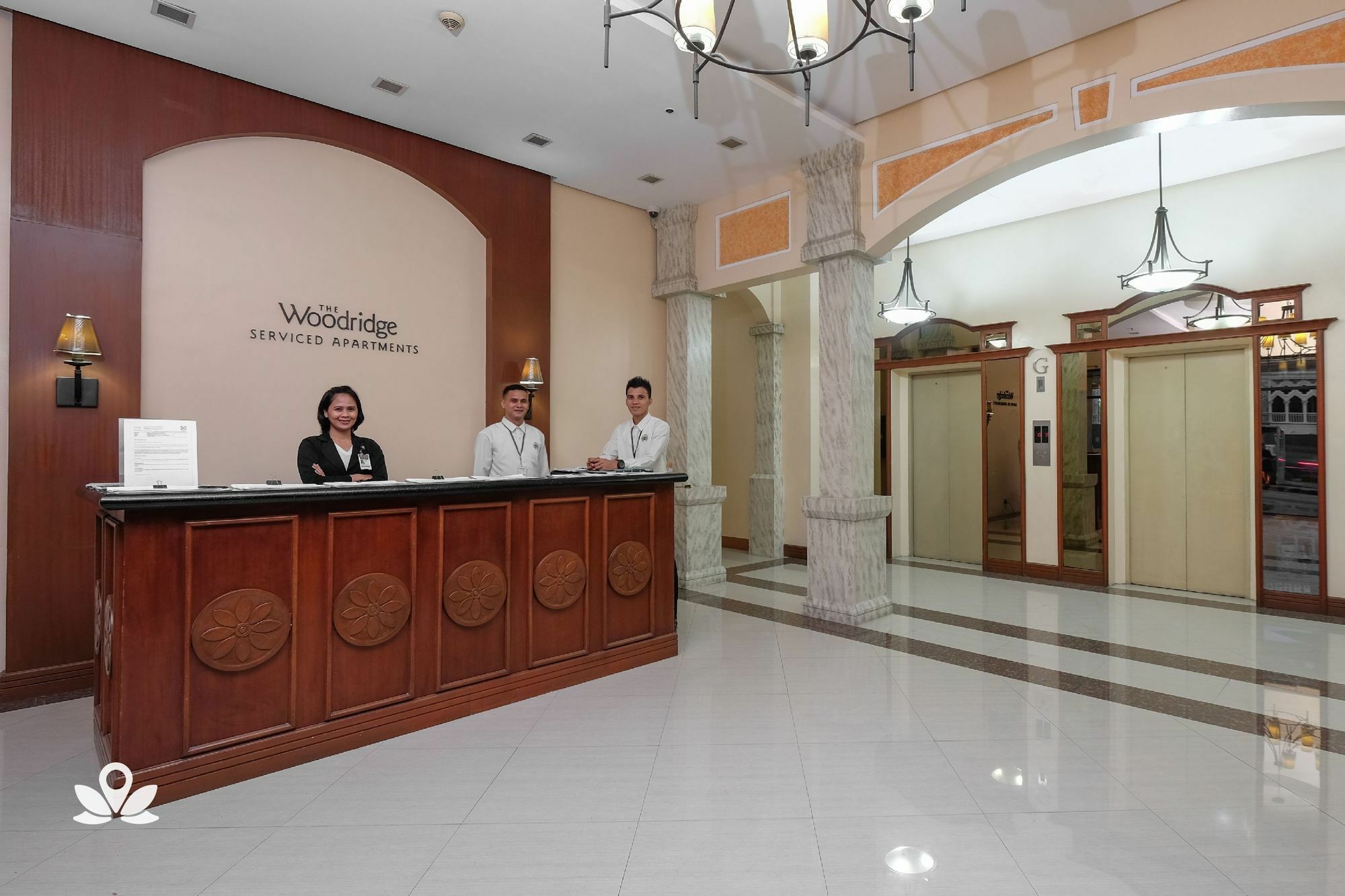 Zen Rooms Woodridge Mckinley Bgc 따구익 외부 사진