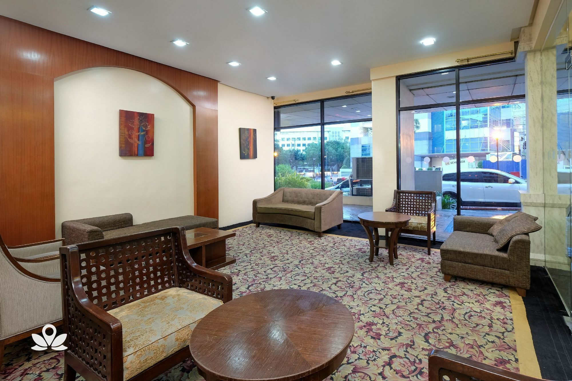 Zen Rooms Woodridge Mckinley Bgc 따구익 외부 사진
