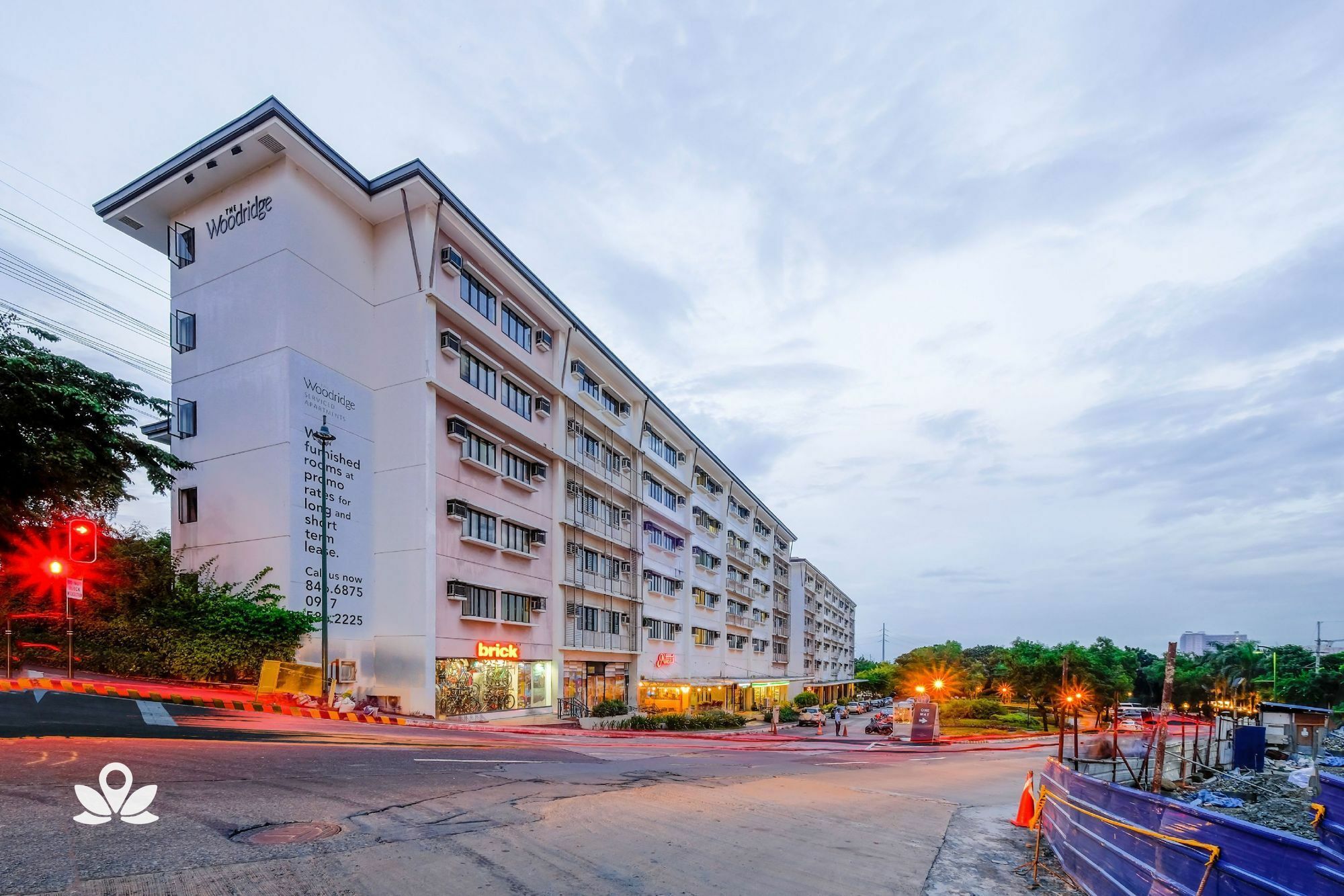 Zen Rooms Woodridge Mckinley Bgc 따구익 외부 사진