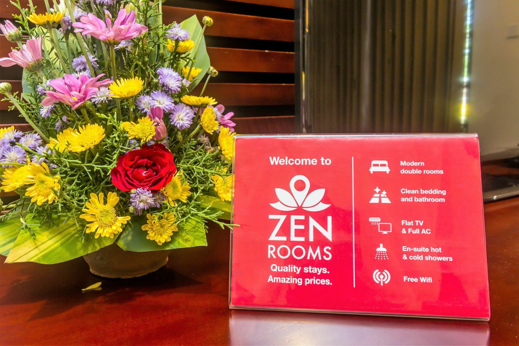 Zen Rooms Woodridge Mckinley Bgc 따구익 외부 사진